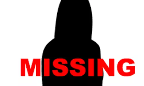 இளம்பெண் மாயம்