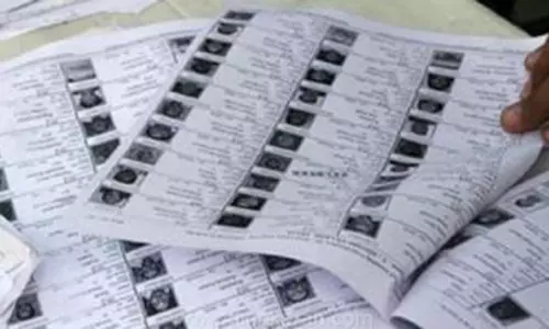 தேனி மாவட்ட வரைவு வாக்குச்சாவடி பட்டியல் வெளியீடு