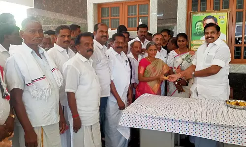 நீதிக்கும், தர்மத்திற்கும், உண்மைக்கும் கிடைத்த தீர்ப்பு- எடப்பாடி பழனிசாமி