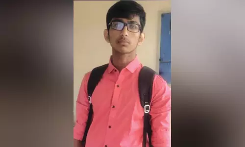 சேலத்தில் ஏரியில் பிணமாக மீட்கப்பட்ட மாணவர் உடல் இன்று உறவினர்களிடம் ஒப்படைப்பு