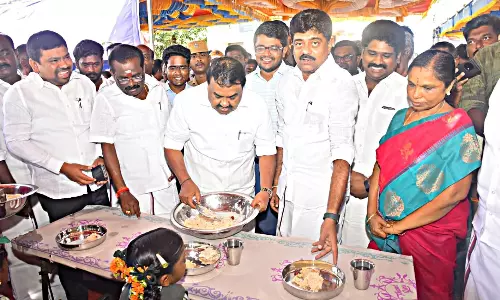 காலை உணவு திட்டம் விரிவாக்கம்