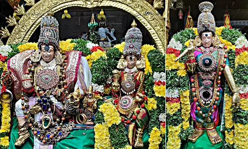 ஆவணி மூலத்திருவிழாவில் இன்று சுந்தரேசுவரருக்கு பட்டாபிஷேகம்