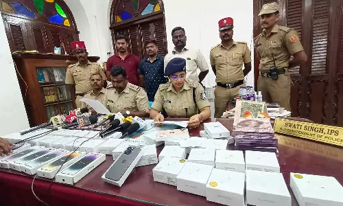 போலி செல்போன் விற்பனையில் பல மாநில குற்றவாளிகளுக்கு தொடர்பு