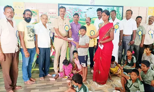 கோவில்பட்டியில் ராகவேந்திரா சேவா அறக்கட்டளையின் சிறப்பு ஆலோசனை கூட்டம்