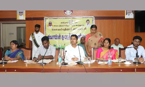 கழிவு நீர்களால் நிலத்தடி நீர் மாசடைந்து விவசாயம் பாதிக்கப்படுகிறது-  விவசாயிகள் குற்றச்சாட்டு