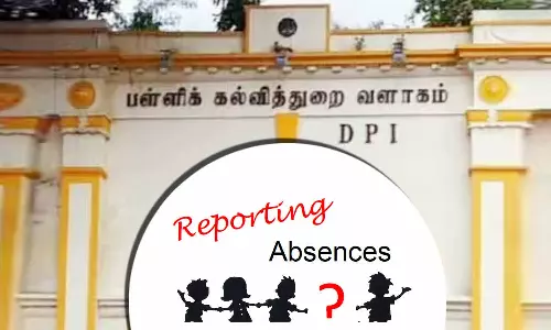 நீண்ட நாள் விடுப்பில் இருக்கும் பள்ளி மாணவர்களின் பட்டியல் அனுப்ப உத்தரவு