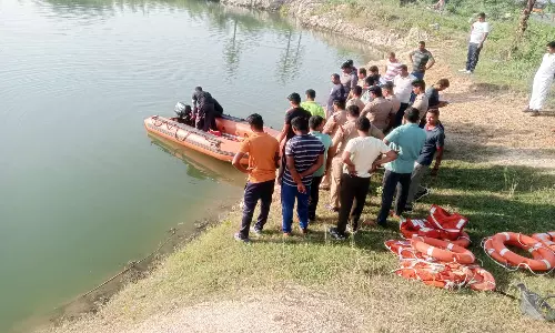 பேரிடர் மீட்பு குறித்து போலீசாருக்கு பயிற்சி