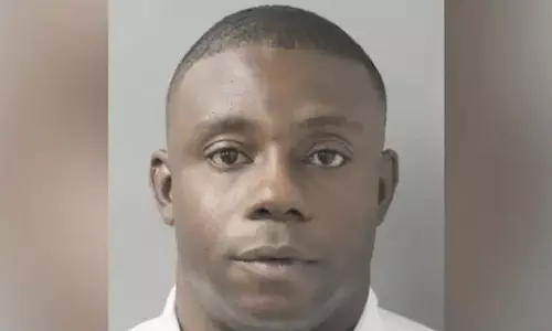 ஓட்டலில் திடீர் சண்டை.. காதலியை கொன்றவருக்கு 60 ஆண்டுகள் சிறை - நீதிமன்றம் அதிரடி தீர்ப்பு!