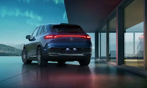 வெளியீட்டு தேதி அறிவிப்பு.. விரைவில் இந்தியா வரும் பென்ஸ் எலெக்ட்ரிக் கார்..!