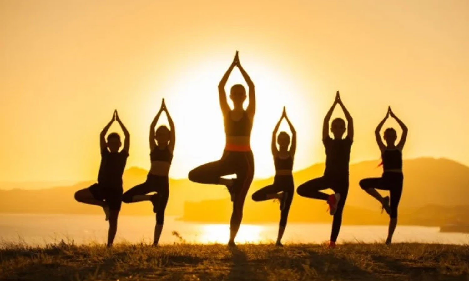 Yoga adalah tentang mencapai pemahaman tertinggi tentang kehidupan