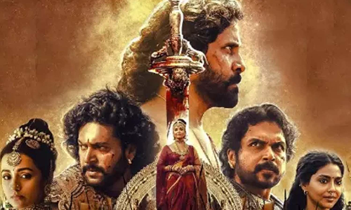 Ponniyin selvan 2 Ponniyin selvan 2