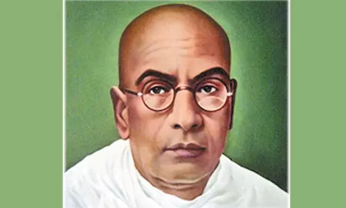 தமிழ்த் தென்றல் திரு.வி.க. பிறந்தநாள் இன்று...