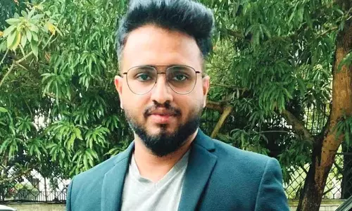 ஆம்லெட் பொடி தயாரித்த கேரள என்ஜினீயர்