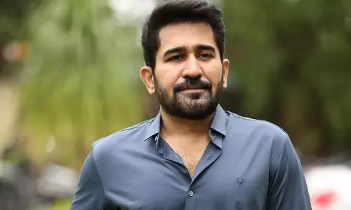 எங்கள் மாணவர்கள் இனி பசியின்றி படிப்பார்கள்- விஜய் ஆண்டனி