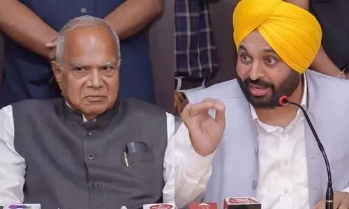 பதில் அளிக்கவில்லை என்றால் ஆட்சியை கலைக்க பரிந்துரை: பங்சாப் மாநில அரசுக்கு கவர்னர் எச்சரிக்கை