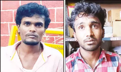 பால் வியாபாரி கொலை - அவிநாசி கோர்ட்டில் 2பேர் சரண்