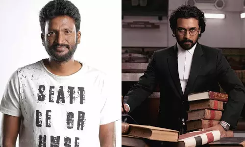 ஜெய்பீம் படத்திற்கு தேசிய விருது கிடைக்காதது ஆச்சரியத்தை ஏற்படுத்தியுள்ளது- சுசீந்திரன்