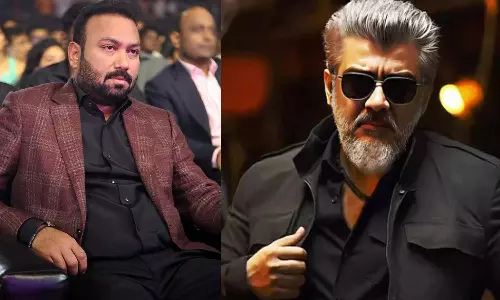 விடாமுயற்சி கைவிட வாய்ப்பே இல்லை.. லைகா திட்டவட்டம்