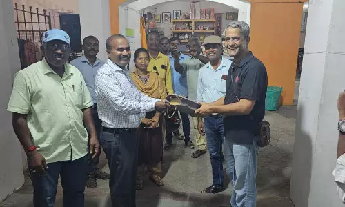 பழங்குடியினர் கைவினை பொருட்கள் கண்காட்சி