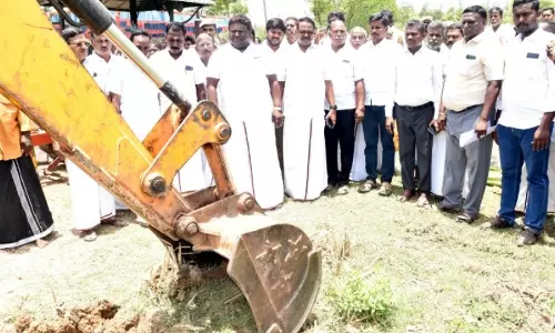 ரூ.2 கோடியில் வளர்ச்சித் திட்டப் பணிகள்