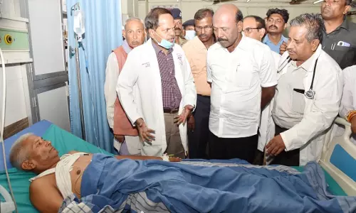 இறந்தவர்களின் உடல்களை சொந்த ஊருக்கு அனுப்ப ஏற்பாடு