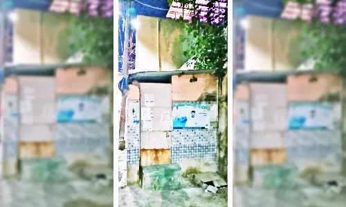 நெல்லை டவுனில் பல மாதங்களாக பூட்டிக்கிடக்கும் பெண்கள் கழிப்பறை திறக்கப்படுமா?- சமூக ஆர்வலர்கள் மனு