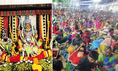 திசையன்விளை சுடலை ஆண்டவர் கோவில் கொடைவிழா