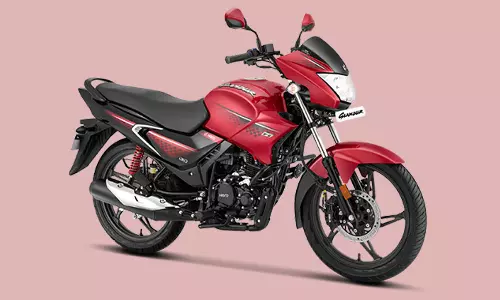 2 வேரியண்ட்களில் இந்தியாவில் அறிமுகம் செய்யப்பட்ட ஹீரோ கிளாமர்