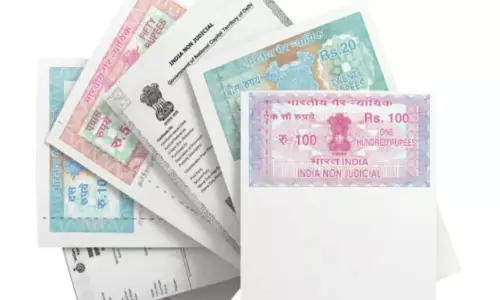 திருவண்ணாமலை மாவட்டத்தில் முத்திரைத்தாள் தட்டுப்பாடு