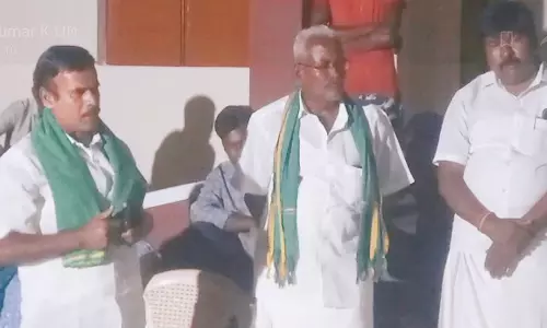 புதிய கல்குவாரி அமைக்க பொதுமக்கள் எதிர்ப்பு