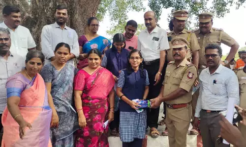 போதை பொருள் தடுப்பு விழிப்புணர்வு நிகழ்ச்சி