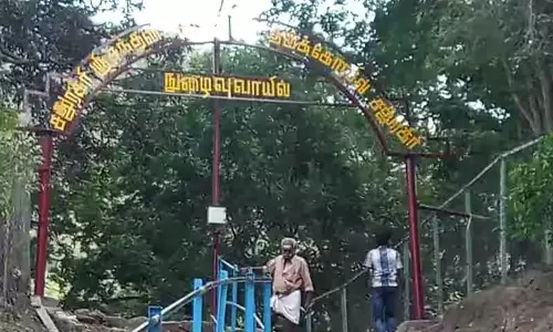 சதுரகிரி கோவிலுக்கு செல்ல 4 நாட்கள் பக்தர்களுக்கு அனுமதி