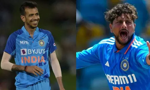 உலக கோப்பை கிரிக்கெட்: ஹைடன் தேர்வு செய்த அணியில் குல்தீப், சாஹலுக்கு இடமில்லை