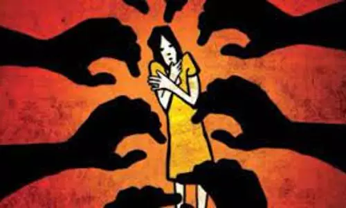 அரியலூரில் நர்ஸ், சிறுமிக்கு பாலியல் துன்புறுத்தல்