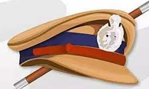 பெரம்பலூரில் சப்-இன்ஸ்பெக்டர் தேர்வு