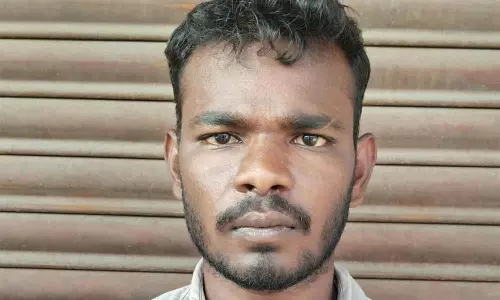 திண்டுக்கல்லில் மூதாட்டியிடம் நகையை பறித்த பிரபல திருடன் கைது