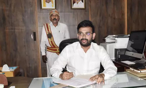 கடலூரில் 29-ந் தேதி நடைபெறும் விளையாட்டு போட்டிகளில் பங்கேற்க விண்ணப்பிக்கலாம்: கலெக்டர் தகவல்