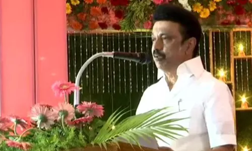 மத்திய அரசு மீது முதலமைச்சர் மு.க.ஸ்டாலின் ஊழல் குற்றச்சாட்டு