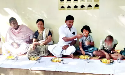 காலை உணவு திட்டம் தொடக்கம்