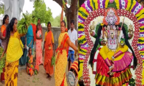 மேல்மலையனூர் அங்காளம்மன்-தீய சக்திகள் ஓடி விடும்!