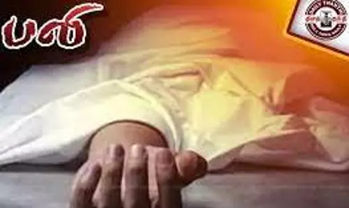 பைக் மோதி முதியவர் பலி