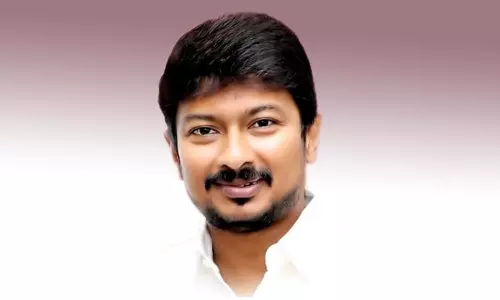 அமைச்சர் உதயநிதி ஸ்டாலின் 5-ந்தேதி தென்காசி வருகை - பல்வேறு நிகழ்ச்சிகளில் பங்கேற்கிறார்