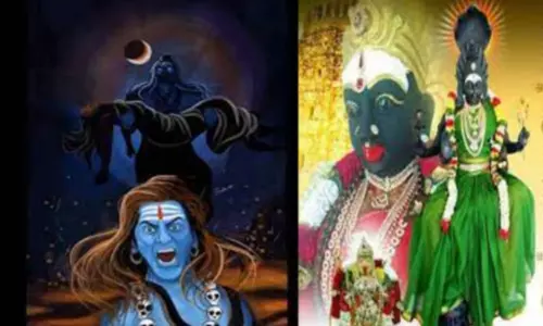 மேல்மலையனூர் - முதல் சக்தி பீடம்!