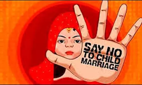 17 வயது சிறுமிக்கு திருமணம் நடத்த முயற்சி