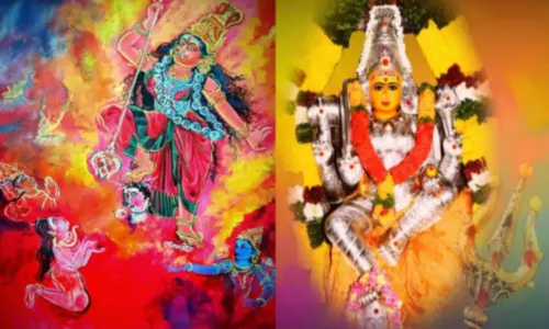 மேல்மலையனூர்-புற்று உருவான வரலாறு!