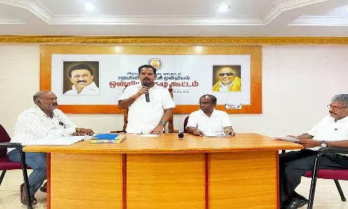 காலை உணவு திட்டத்தை விரிவுபடுத்திய முதல்-அமைச்சர் மு.க.ஸ்டாலினுக்கு நன்றி