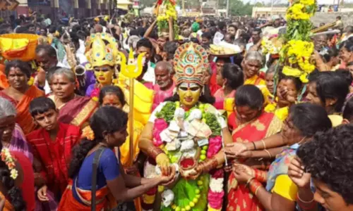 அங்காளம்மன்-வேண்டுதல்கள்!