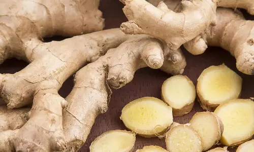 கோவையில் இஞ்சி விலை உயர்வு