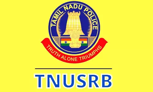 தருமபுரியில்  போலீஸ் சப்-இன்ஸ்பெக்டர்  தேர்வை 923 பேர் எழுதவில்லை