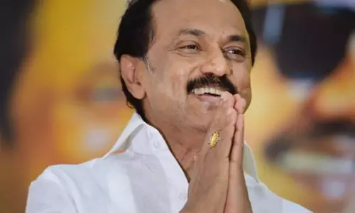 தேசிய நல்லாசிரியர் விருது வென்ற தமிழக ஆசிரியர்களுக்கு முதல்வர் மு.க. ஸ்டாலின் வாழ்த்து!